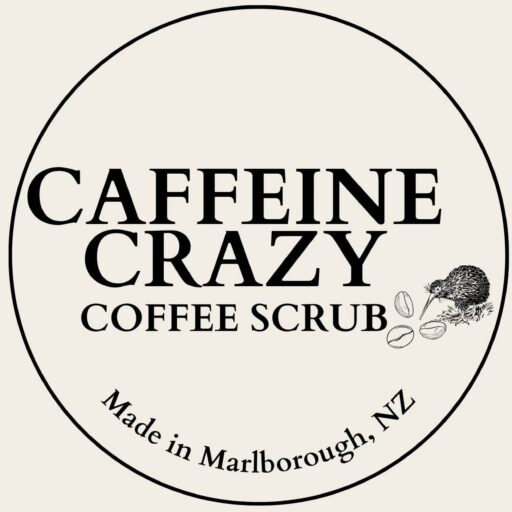 Caffeine Crazy Coffee Scrub