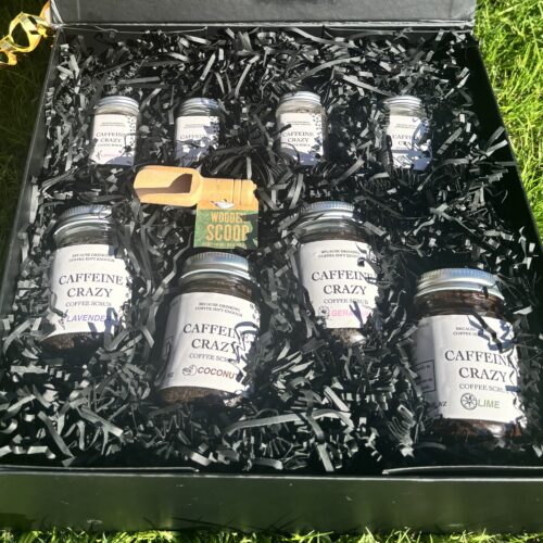 Caffeine Crazy Gift Box