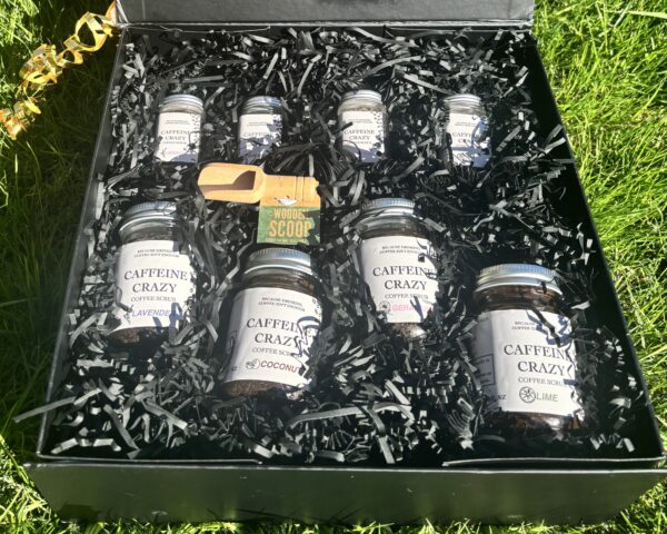 Caffeine Crazy Gift Box